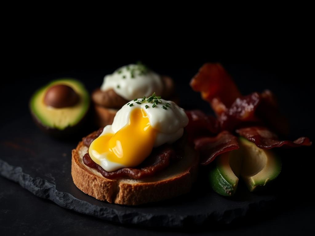 Breakfast at Umbra