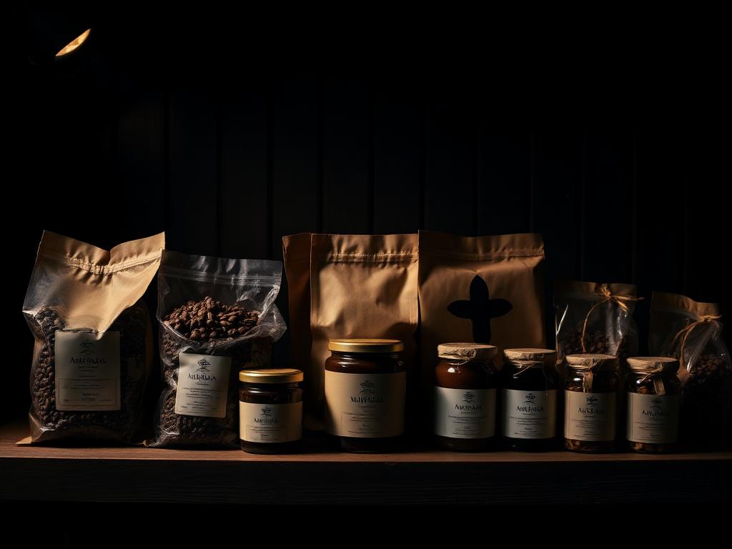 Retail at Umbra